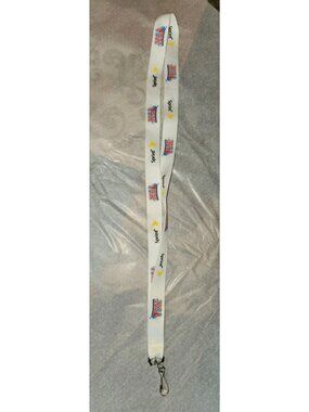 Super Bowl XLI 41 Souvenir Lanyard Colts Vs Bears South Florida 2/4/2007 NFL